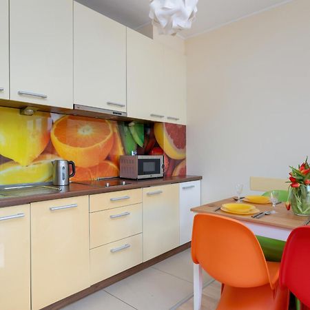 Lilly Aquamarina Seaview By Rent Like Home Мендзыздрое Экстерьер фото
