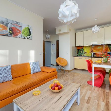 Lilly Aquamarina Seaview By Rent Like Home Мендзыздрое Экстерьер фото