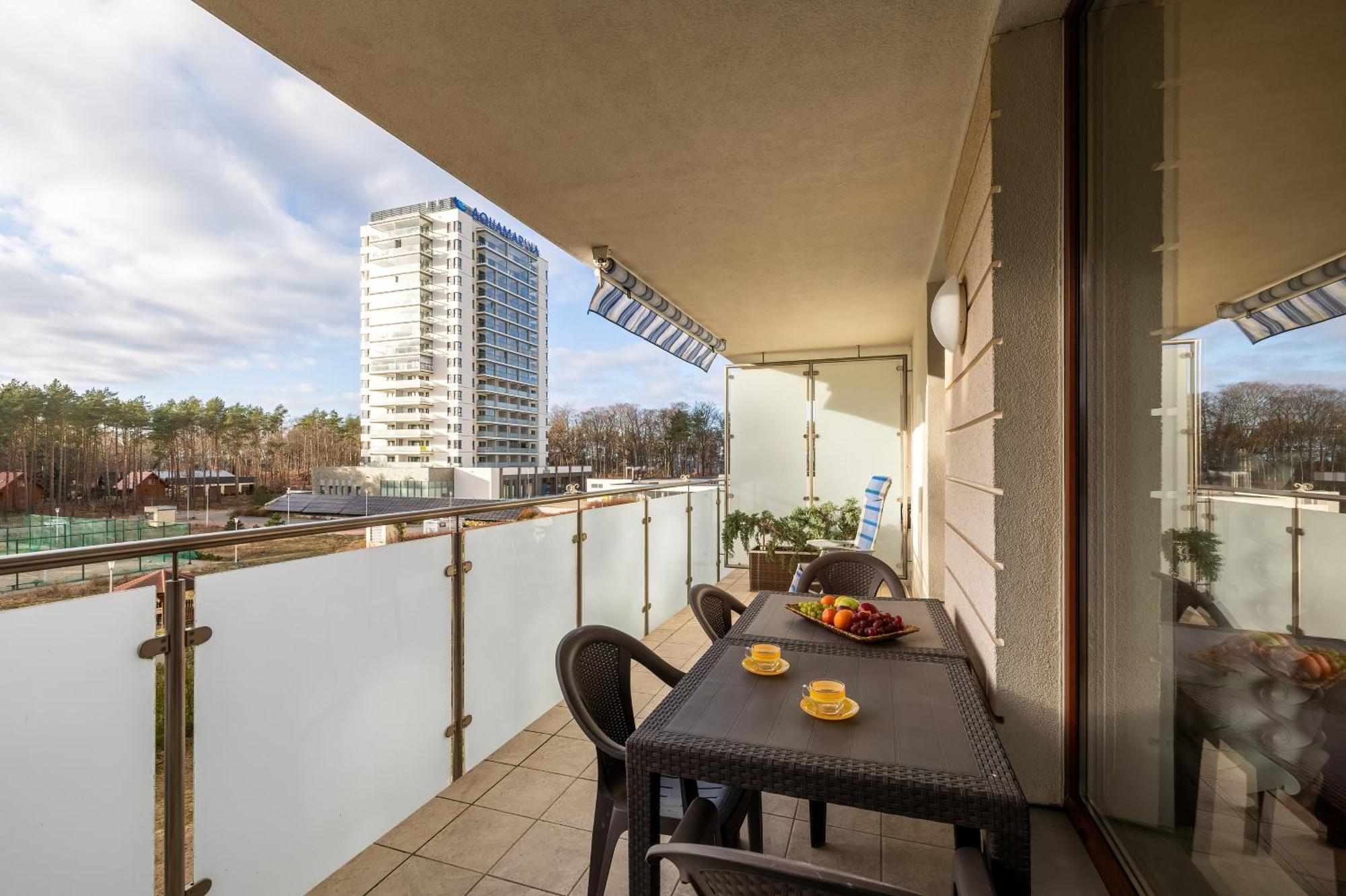 Lilly Aquamarina Seaview By Rent Like Home Мендзыздрое Экстерьер фото