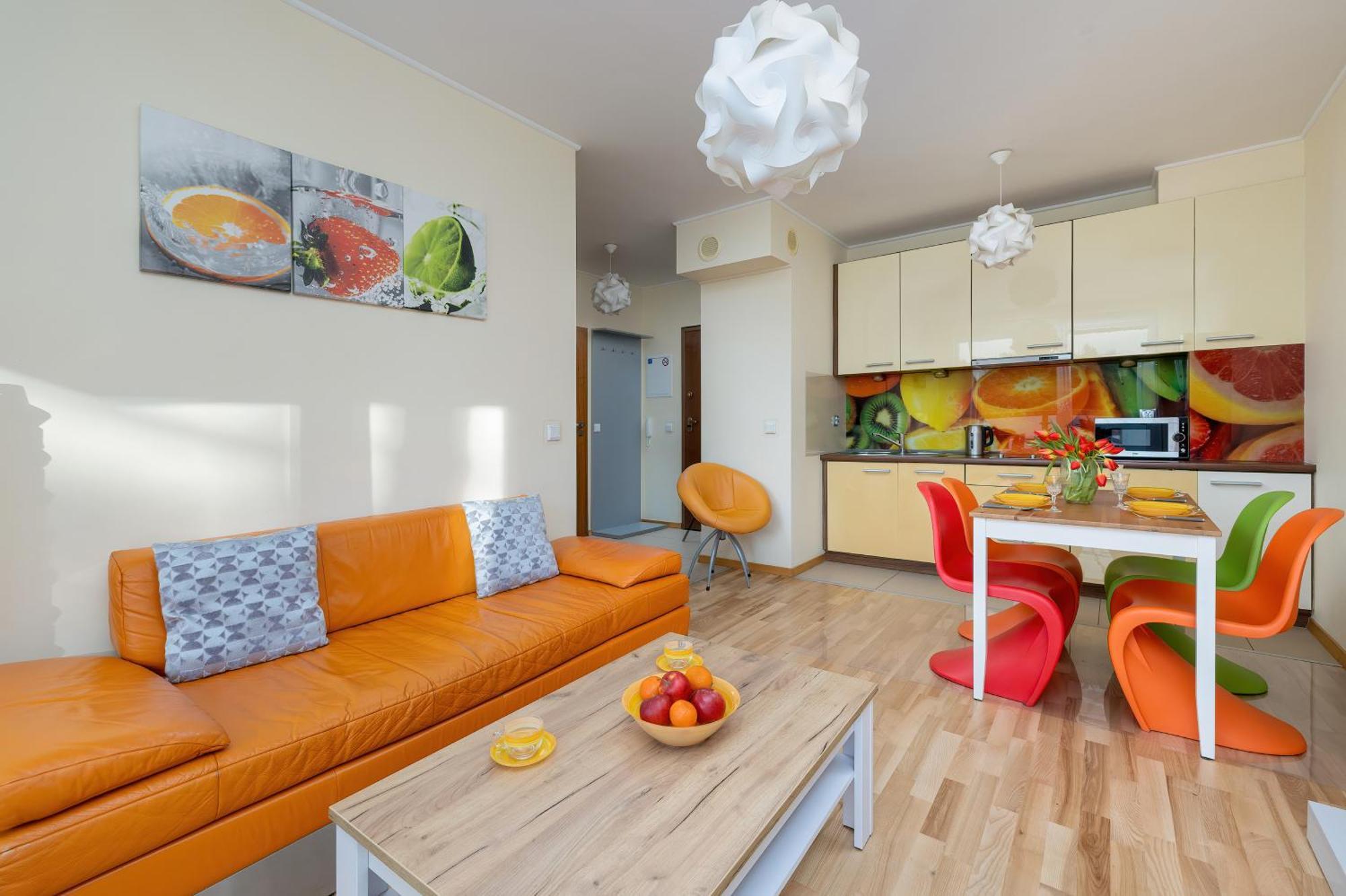 Lilly Aquamarina Seaview By Rent Like Home Мендзыздрое Экстерьер фото