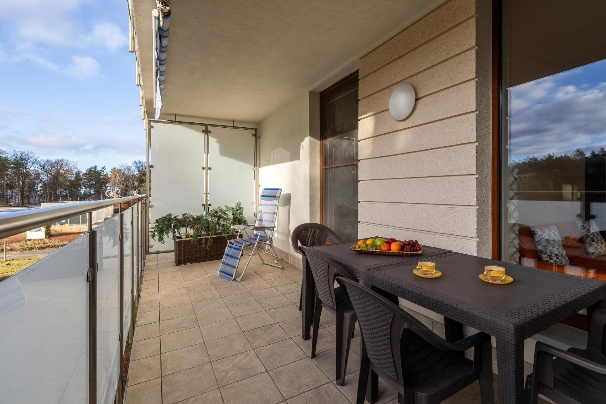 Lilly Aquamarina Seaview By Rent Like Home Мендзыздрое Экстерьер фото