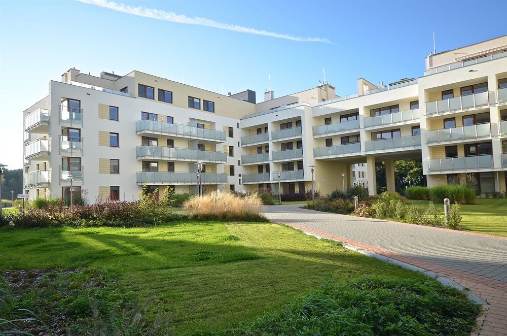Lilly Aquamarina Seaview By Rent Like Home Мендзыздрое Экстерьер фото