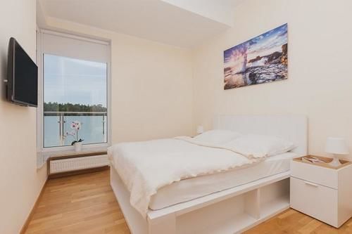 Lilly Aquamarina Seaview By Rent Like Home Мендзыздрое Экстерьер фото