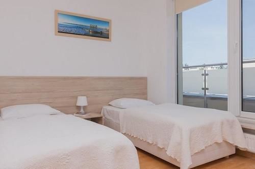 Lilly Aquamarina Seaview By Rent Like Home Мендзыздрое Экстерьер фото